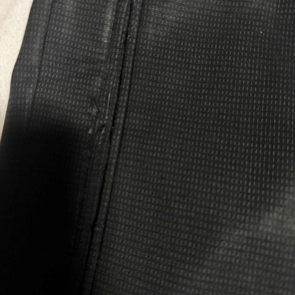 Hugo Boss VTG Suit 42L Einstein Sigma Pure‎ Wool Blazer Jacket 36x37 Dress Pants